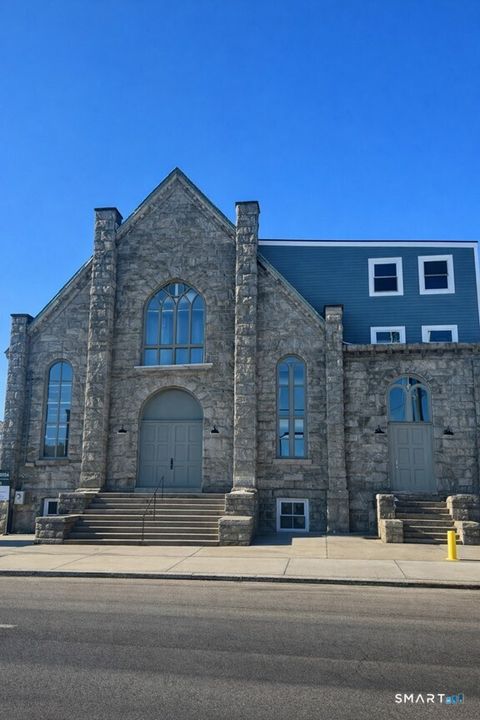 157 Green Street 1B New London CT 06320