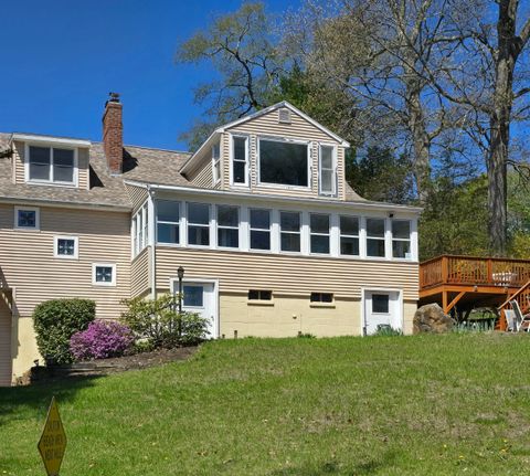231 Lake Shore Drive East Haddam CT 06415