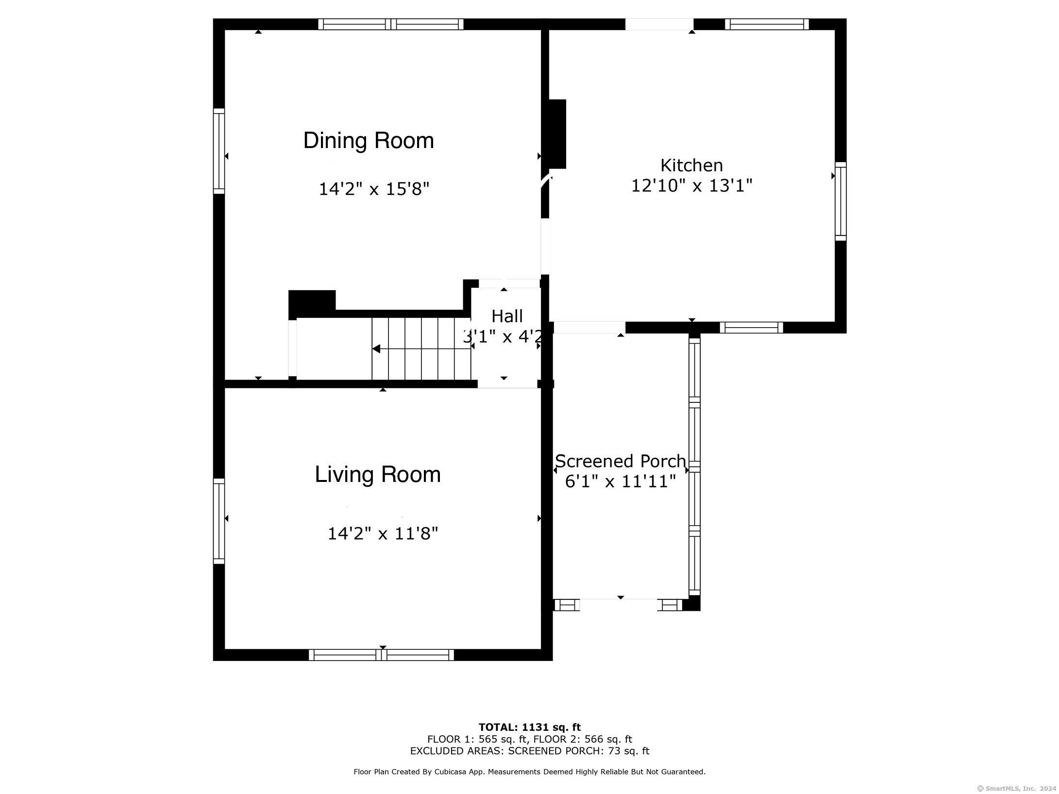 Meriden, Connecticut 06450, United States, 3 Bedrooms Bedrooms, ,1 BathroomBathrooms,Residential,Pending,43747