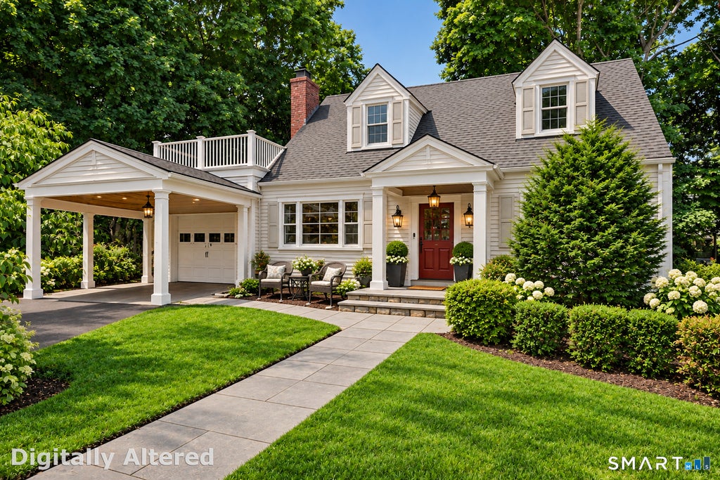 Photo of 8 Ernel Drive, Greenwich, CT 06878 (MLS # 24183181)