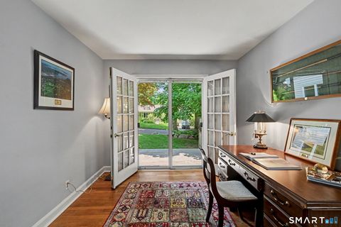 Tiny photo for 8 Ernel Drive, Greenwich, CT 06878 (MLS # 24183181)