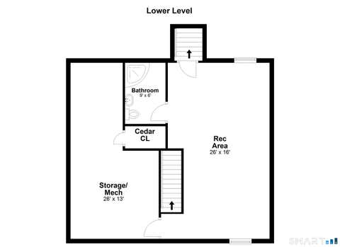Tiny photo for 8 Ernel Drive, Greenwich, CT 06878 (MLS # 24183181)