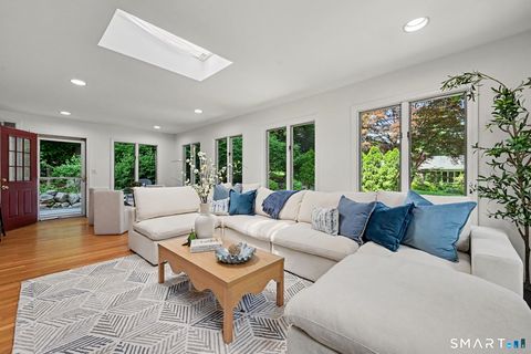 Tiny photo for 8 Ernel Drive, Greenwich, CT 06878 (MLS # 24183181)