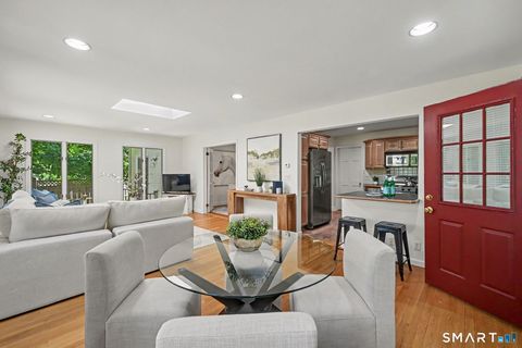 Tiny photo for 8 Ernel Drive, Greenwich, CT 06878 (MLS # 24183181)