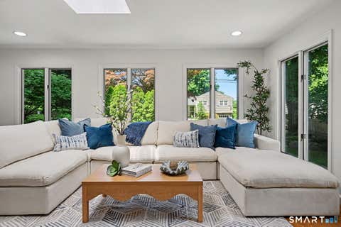 Tiny photo for 8 Ernel Drive, Greenwich, CT 06878 (MLS # 24183181)