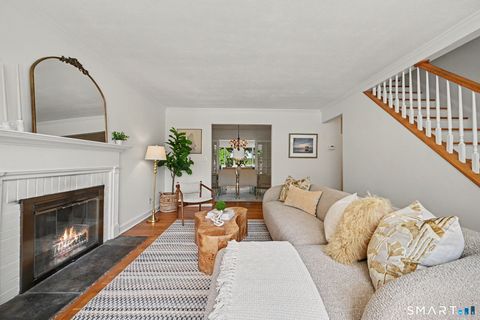 Tiny photo for 8 Ernel Drive, Greenwich, CT 06878 (MLS # 24183181)