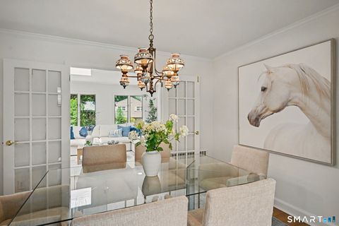 Tiny photo for 8 Ernel Drive, Greenwich, CT 06878 (MLS # 24183181)