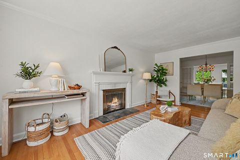 Tiny photo for 8 Ernel Drive, Greenwich, CT 06878 (MLS # 24183181)