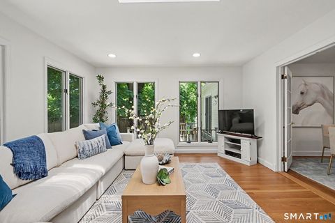 Tiny photo for 8 Ernel Drive, Greenwich, CT 06878 (MLS # 24183181)