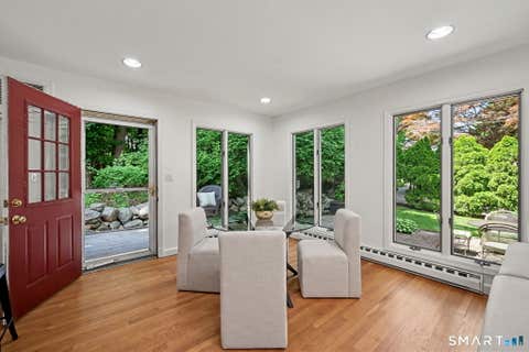 Tiny photo for 8 Ernel Drive, Greenwich, CT 06878 (MLS # 24183181)