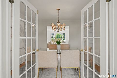 Tiny photo for 8 Ernel Drive, Greenwich, CT 06878 (MLS # 24183181)