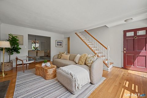 Tiny photo for 8 Ernel Drive, Greenwich, CT 06878 (MLS # 24183181)