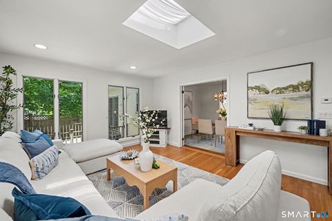 Tiny photo for 8 Ernel Drive, Greenwich, CT 06878 (MLS # 24183181)