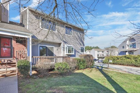 Tiny photo for 509 Mill Pond Drive #509, South Windsor, CT 06074 (MLS # 24136852)
