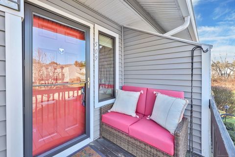 Tiny photo for 509 Mill Pond Drive #509, South Windsor, CT 06074 (MLS # 24136852)