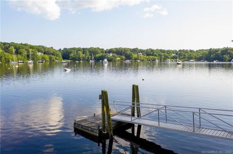 100 Joshuatown Road Lyme CT 06371