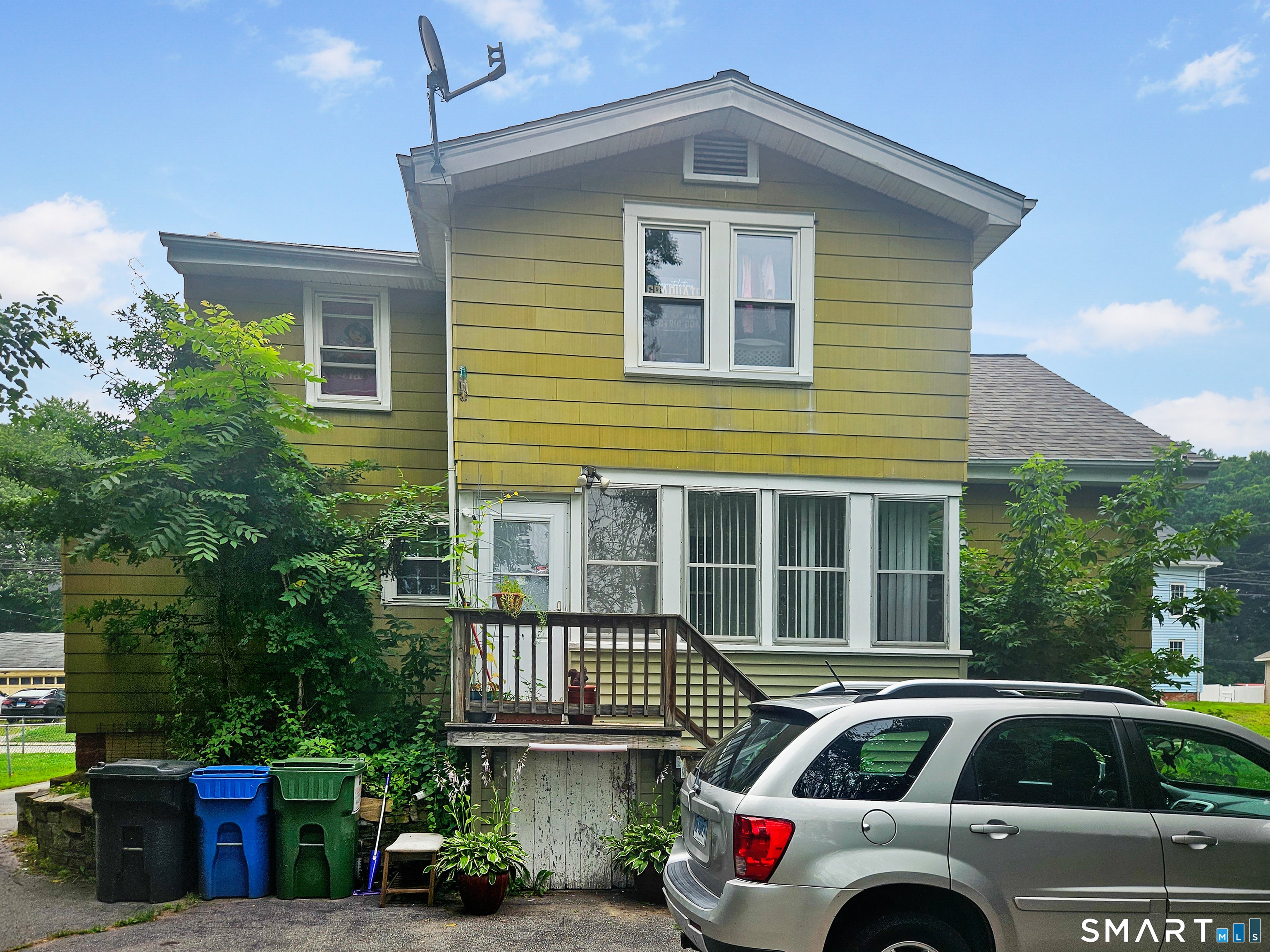 63 School Street