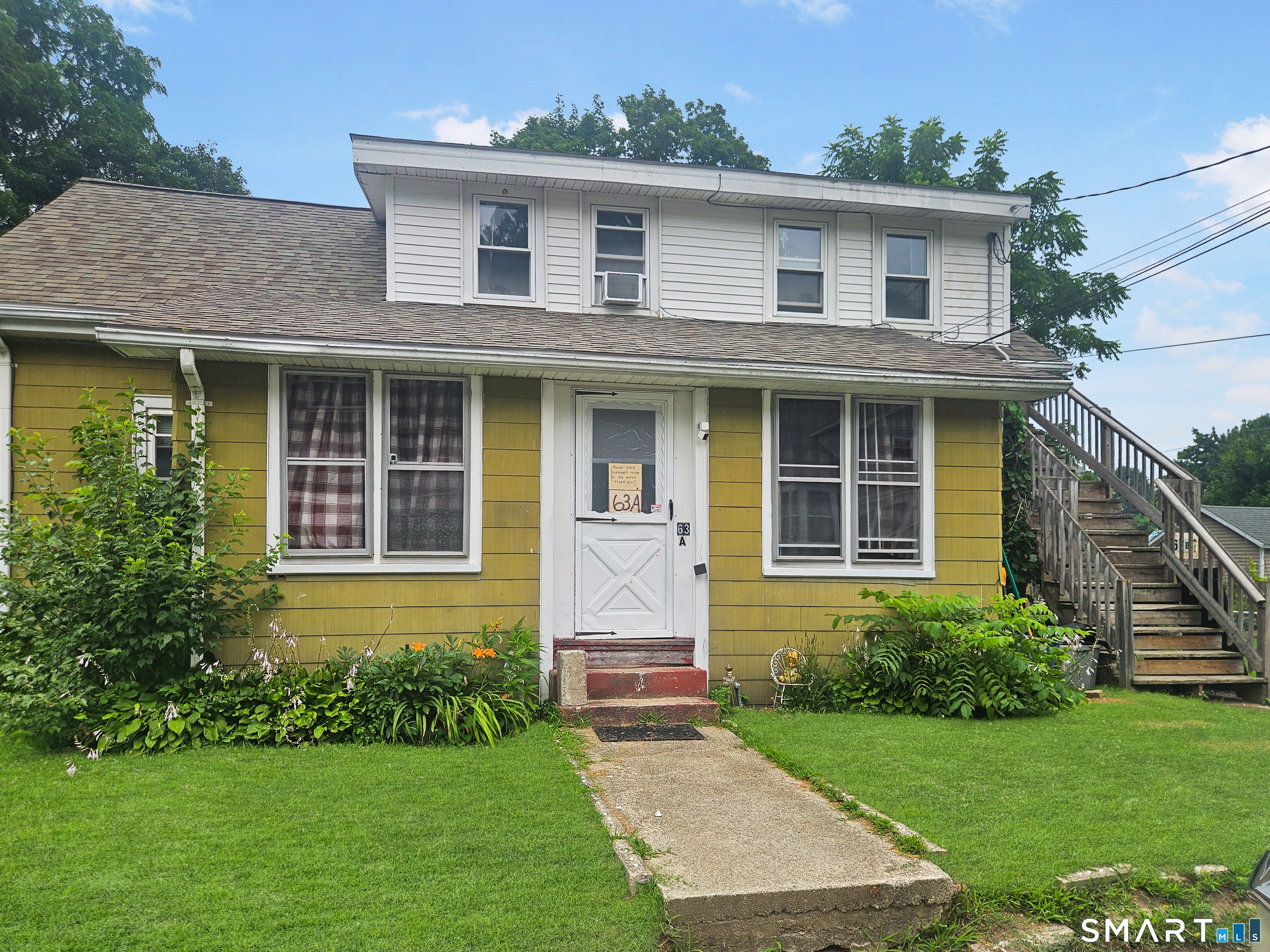 63 School Street