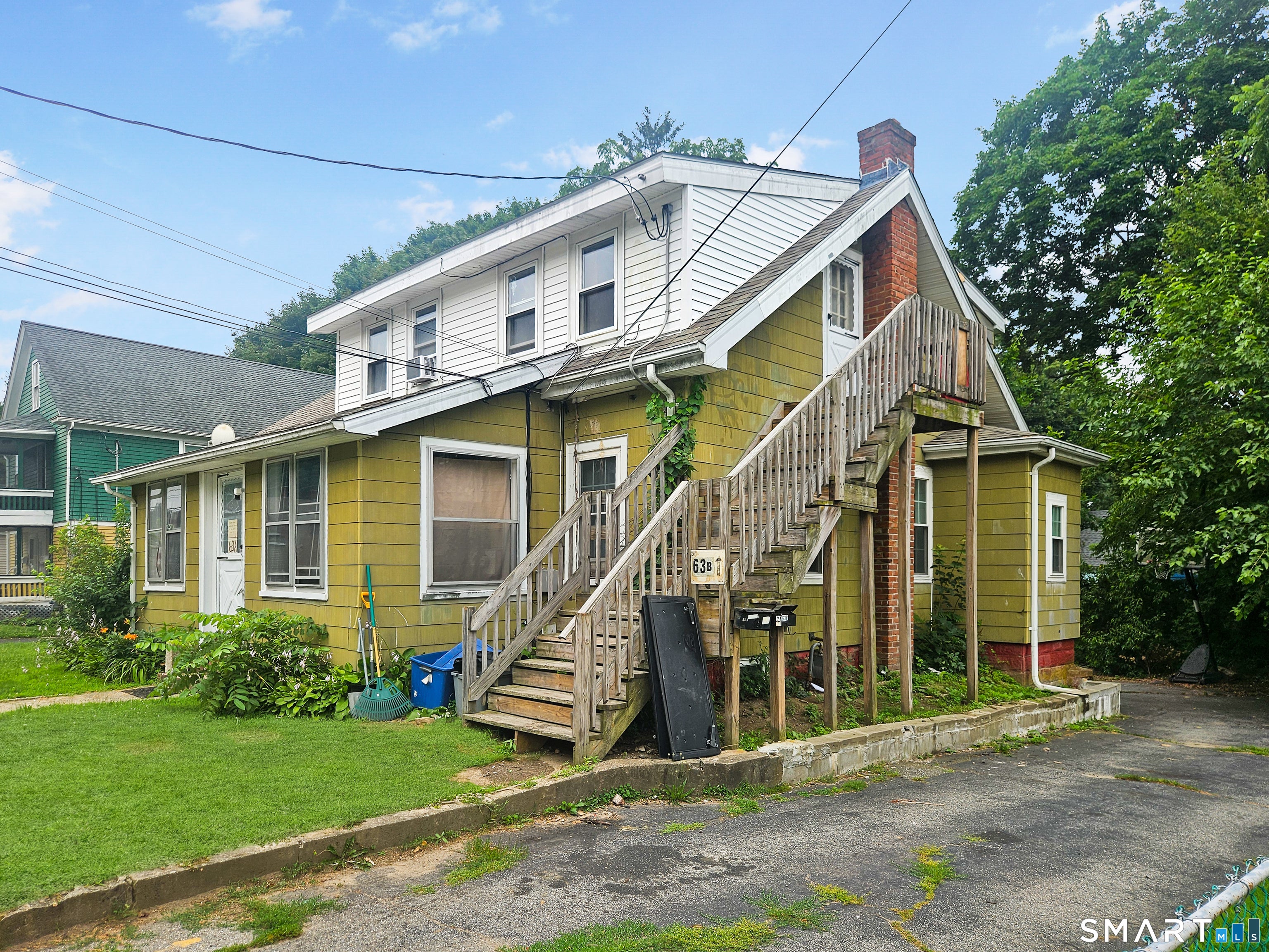 63 School Street