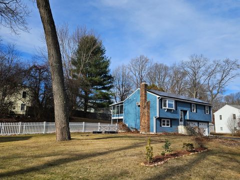 A home in Farmington