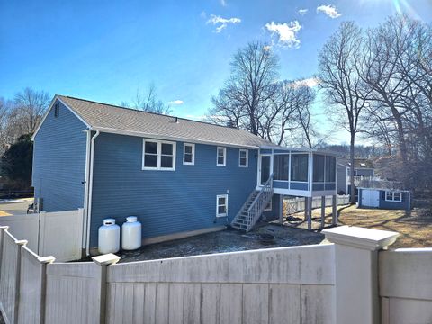 A home in Farmington