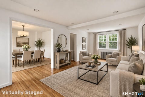 Tiny photo for 12 Sunset Avenue, Trumbull, CT 06611 (MLS # 24215532)