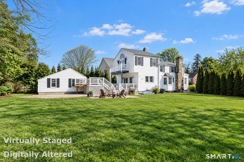 Tiny photo for 12 Sunset Avenue, Trumbull, CT 06611 (MLS # 24215532)
