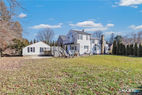 Photo of 12 Sunset Avenue, Trumbull, CT 06611 (MLS # 24215532)