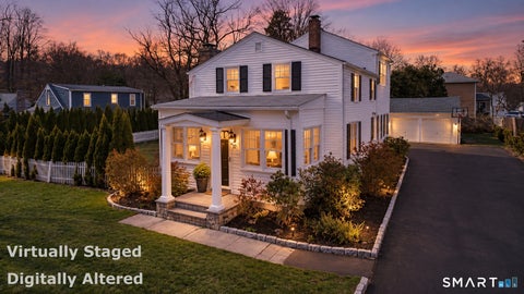 Tiny photo for 12 Sunset Avenue, Trumbull, CT 06611 (MLS # 24215532)
