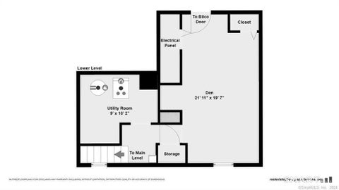 Tiny photo for 12 Sunset Avenue, Trumbull, CT 06611 (MLS # 24215532)