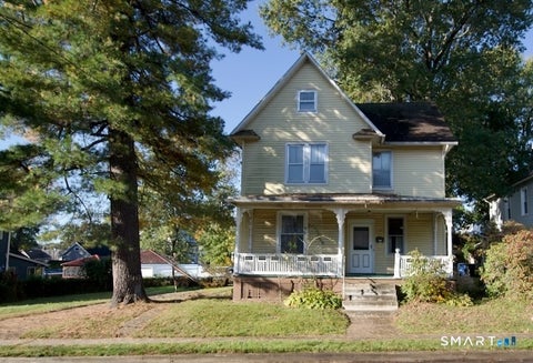 Photo of 46 S 3rd Street, Meriden, CT 06451 (MLS # 24214556)