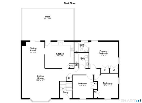 Tiny photo for 11 Apple Blossom Lane, New Fairfield, CT 06812 (MLS # 24153050)