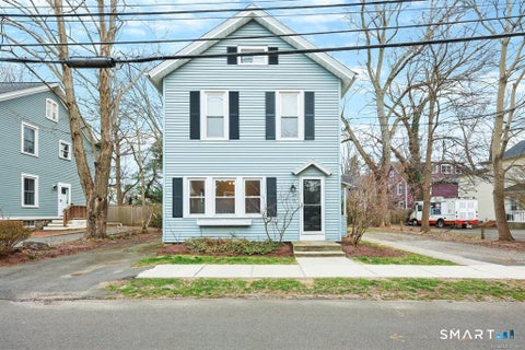 Photo of 33 Central Avenue, Milford, CT 06460 (MLS # 24205374)