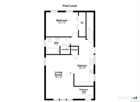 Tiny photo for 33 Central Avenue, Milford, CT 06460 (MLS # 24205374)