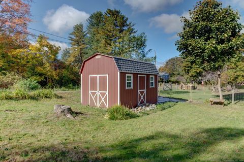 A home in Goshen