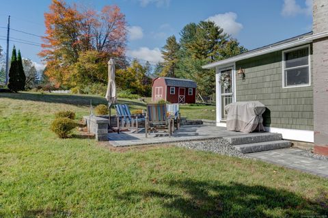 A home in Goshen