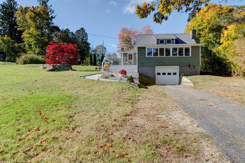 A home in Goshen