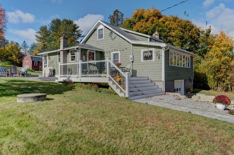 A home in Goshen