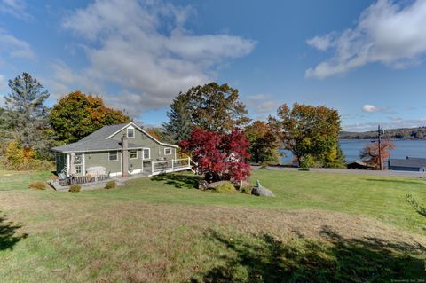 A home in Goshen