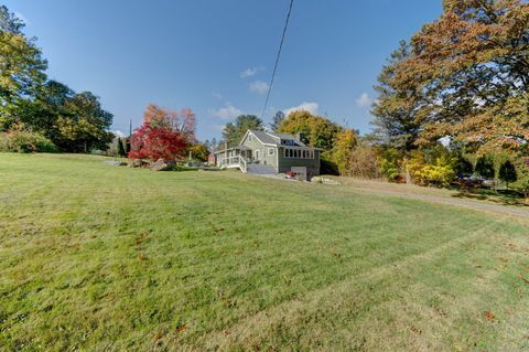 A home in Goshen