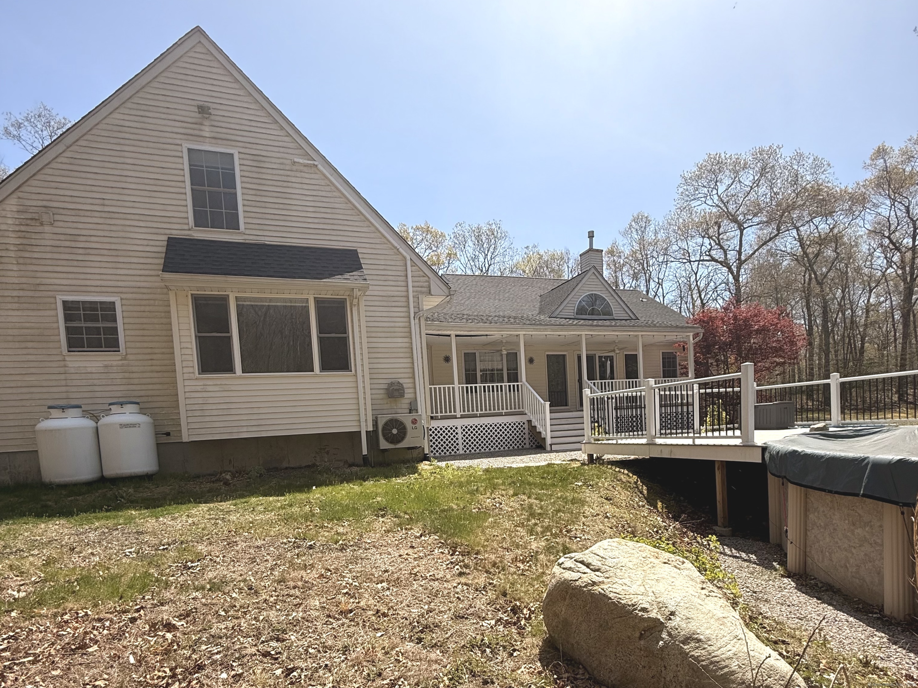 123 Tom Wheeler Road