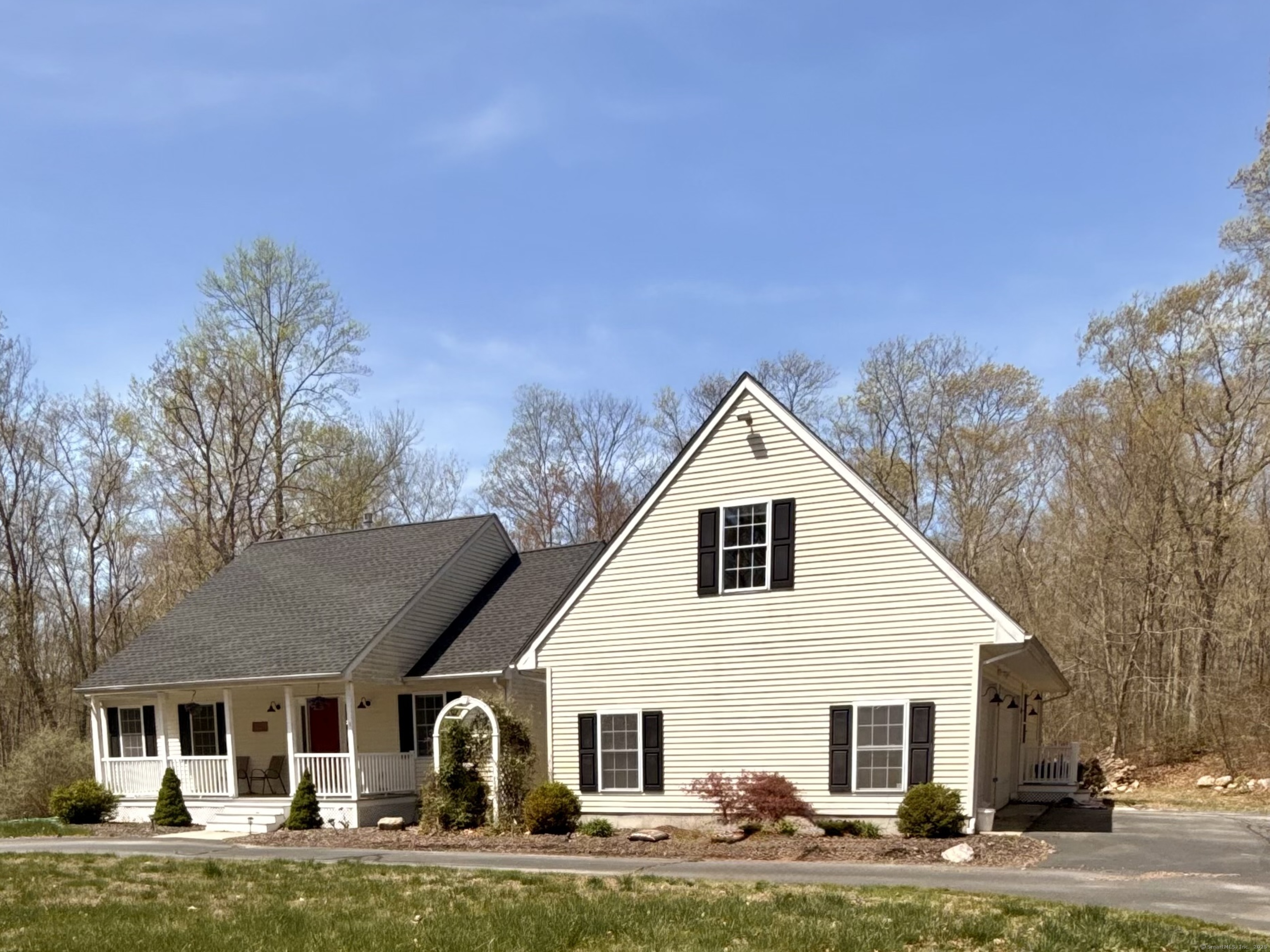 Rental Property at Tom Wheeler Road, North Stonington, Connecticut - Bedrooms: 4 
Bathrooms: 4 
Rooms: 12  - $4,000 MO.