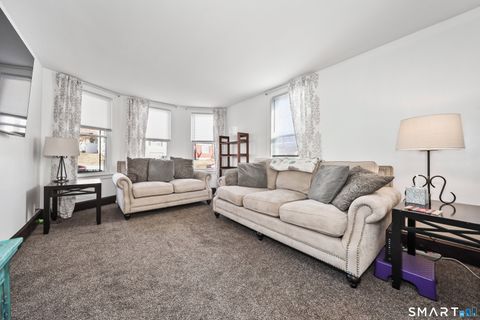 Tiny photo for 74 Mitchell Street #1, New Britain, CT 06053 (MLS # 24151955)