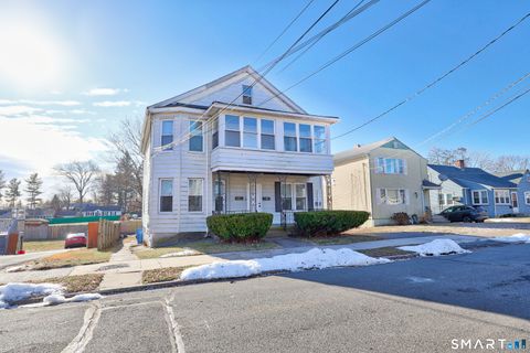 Photo of 74 Mitchell Street #1, New Britain, CT 06053 (MLS # 24151955)