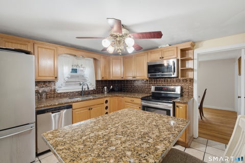Tiny photo for 251 Buell Street, New Britain, CT 06051 (MLS # 24188375)