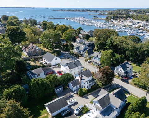 Tiny photo for 17 High Street, Groton, CT 06340 (MLS # 24173288)