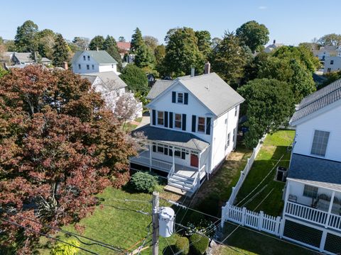 Tiny photo for 17 High Street, Groton, CT 06340 (MLS # 24173288)
