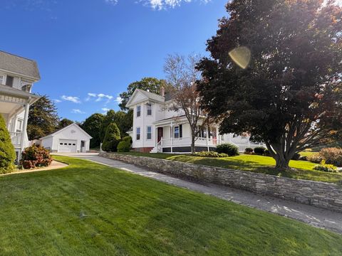 Tiny photo for 17 High Street, Groton, CT 06340 (MLS # 24173288)