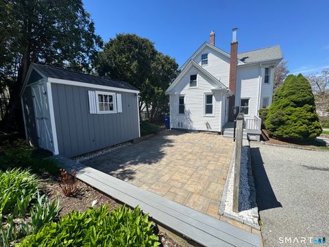 Tiny photo for 17 High Street, Groton, CT 06340 (MLS # 24173288)