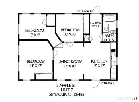 Tiny photo for Seymour, CT 06483 (MLS # 24194504)